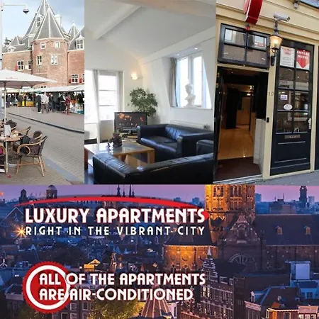 아파트호텔 The In The Center