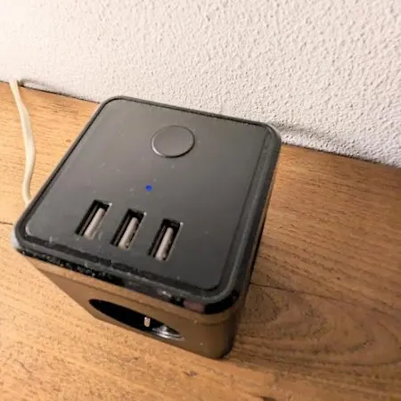 The In The Center 4*