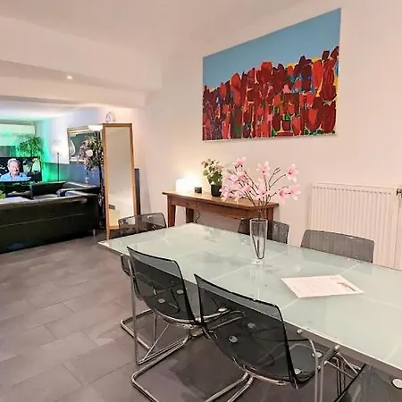 The In The Center 아파트호텔 암스테르담