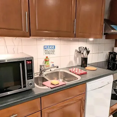 The In The Center 아파트호텔 암스테르담