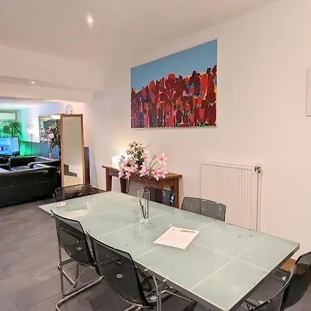 아파트호텔 The In The Center 암스테르담