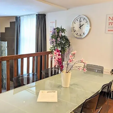 The In The Center 암스테르담