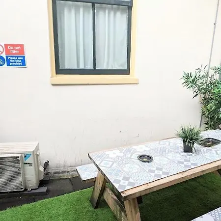 The In The Center 암스테르담