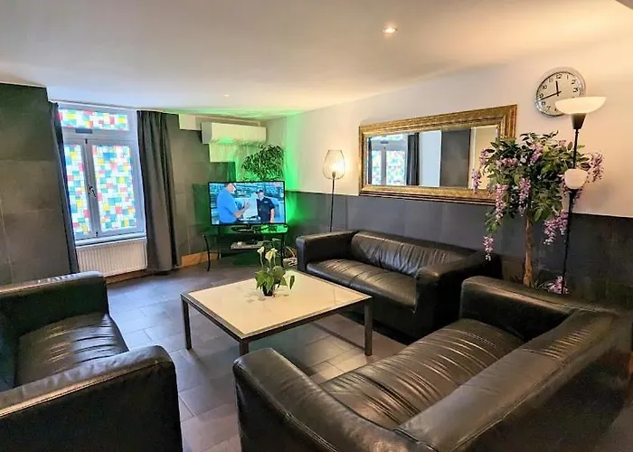 Aparthotel The In The Center Amsterdam