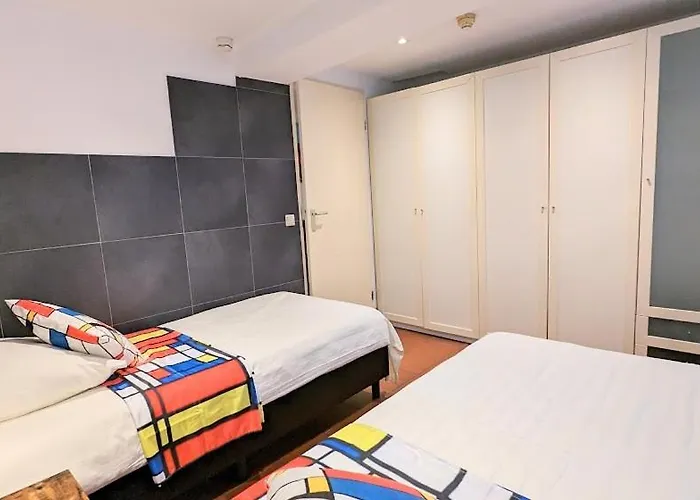 The In The Center Aparthotel Amsterdam