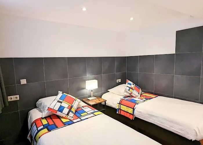 The In The Center Amsterdam