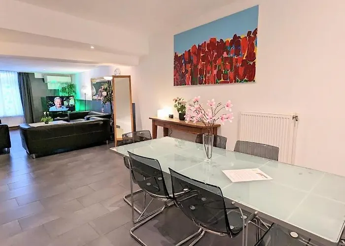 The In The Center Aparthotel Amsterdam