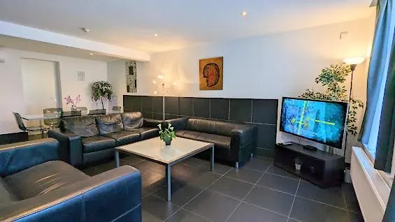 Aparthotel The In The Center 4*