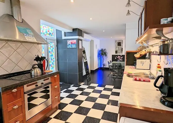 The In The Center Aparthotel Amsterdam