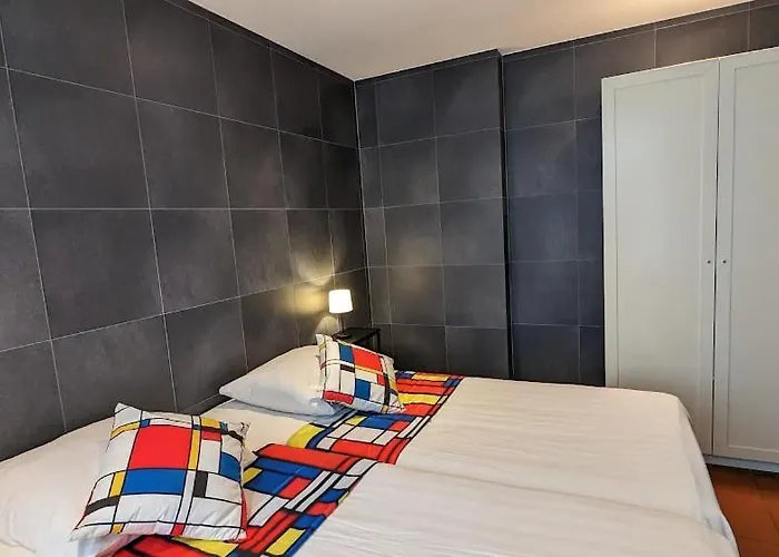 Aparthotel The In The Center