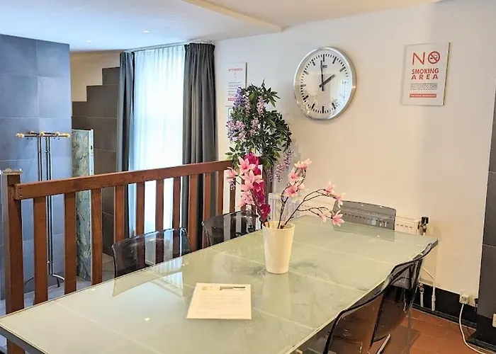 The In The Center Amsterdam