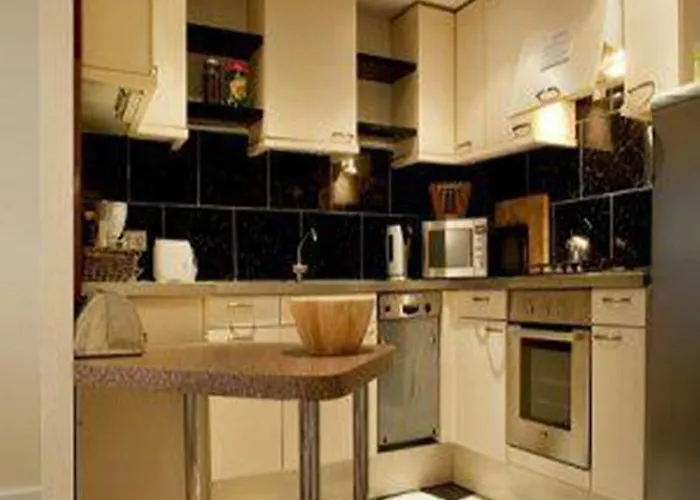 Aparthotel The In The Center