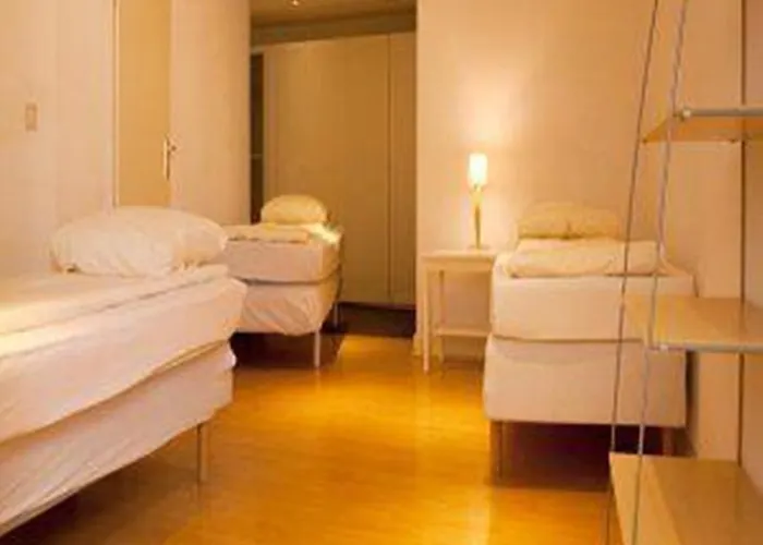 Aparthotel The In The Center