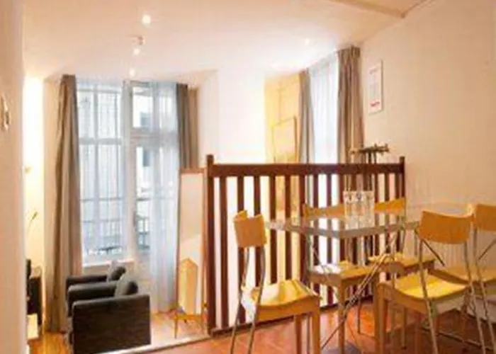 Aparthotel The In The Center Amsterdam