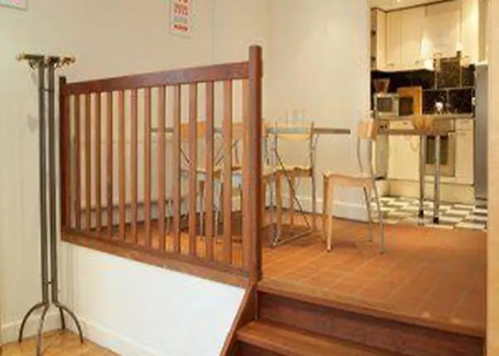 The In The Center Aparthotel Amsterdam