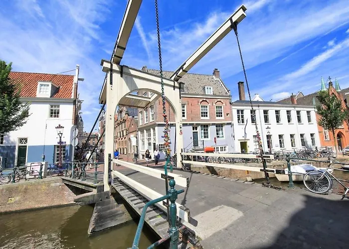 The In The Center Aparthotel Amsterdam