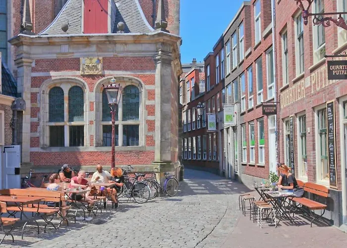 The In The Center Amsterdam