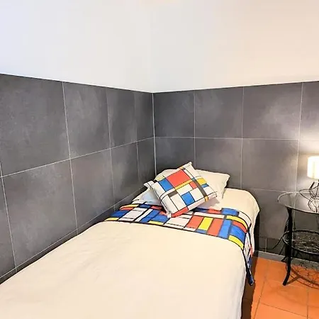 The In The Center Apartmanhotel