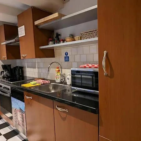 The In The Center Hotel apartamentowy 4*