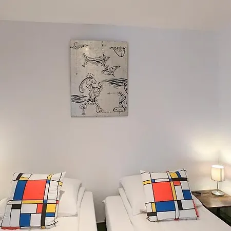 The In The Center Hotel apartamentowy Amsterdam