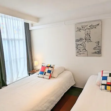 The In The Center Hotel apartamentowy 4*