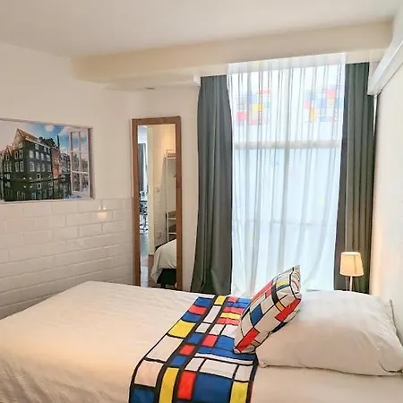 The In The Center Hotel apartamentowy Amsterdam