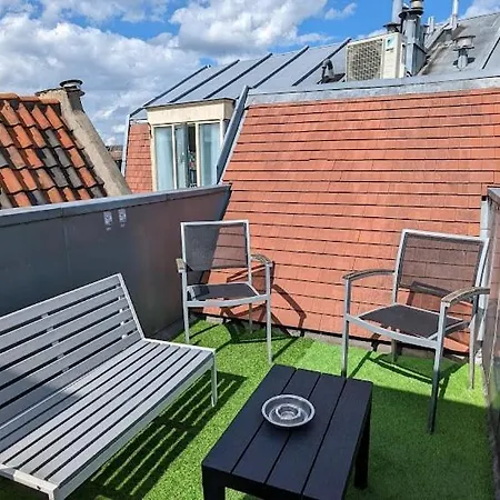 The In The Center Hotel apartamentowy Amsterdam
