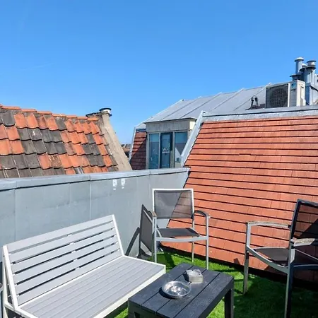 Hotel apartamentowy The In The Center Amsterdam