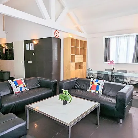 The In The Center Hotel apartamentowy Amsterdam