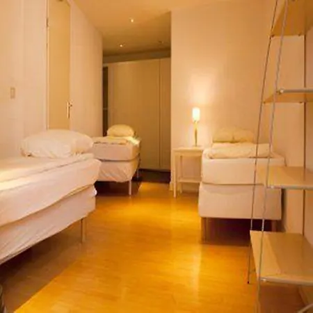 Apartmanhotel The In The Center