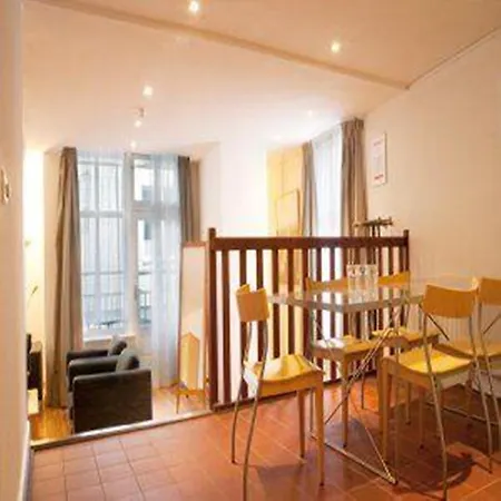 Apartmanhotel The In The Center Amszterdam
