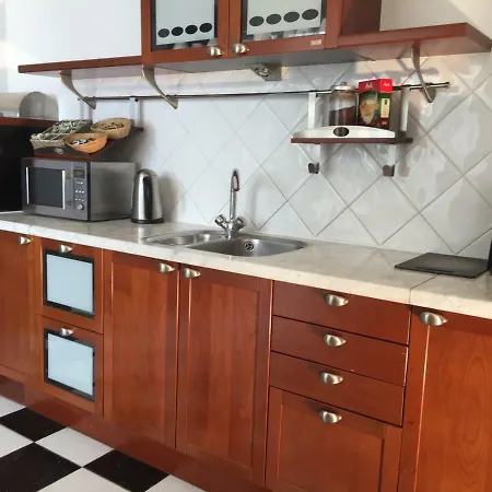 The In The Center Hotel apartamentowy 4*
