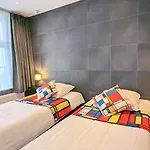 The In The Center Appart hôtel