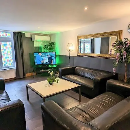 מלון דירות The In The Center אמסטרדם