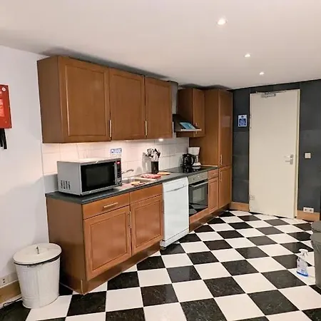 Aparthotel The In The Center