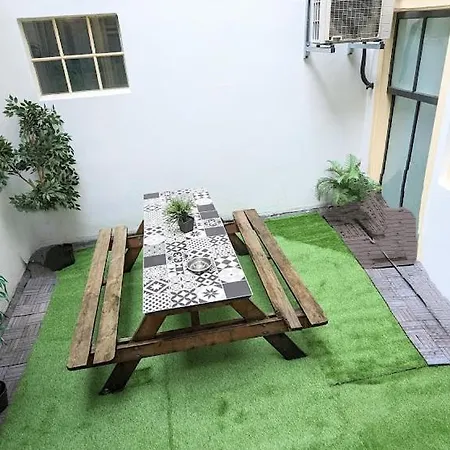 The In The Center 4* أمستردام