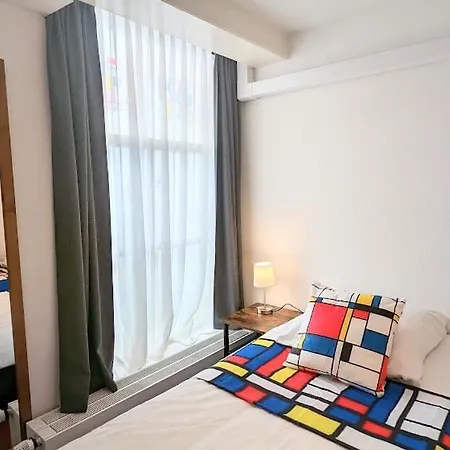 The In The Center 4* Amsterdam
