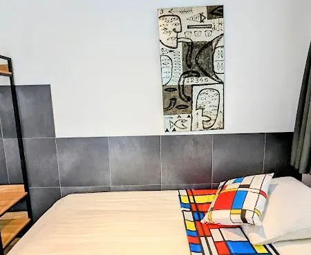 شقة فندقية The In The Center