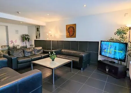 Aparthotel The In The Center 4*