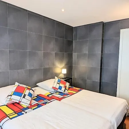 公寓式酒店 The In The Center 4*