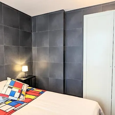 Aparthotel The In The Center 4*