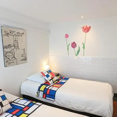 The In The Center شقة فندقية