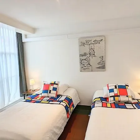 The In The Center Lägenhetshotell 4*