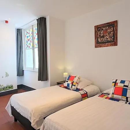 The In The Center 4* Amsterdam