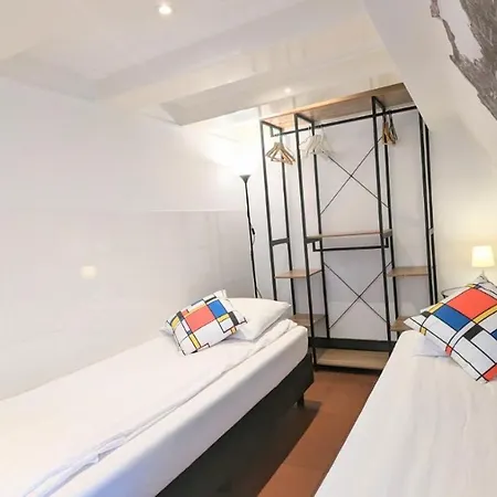 The In The Center 4* Amsterdam