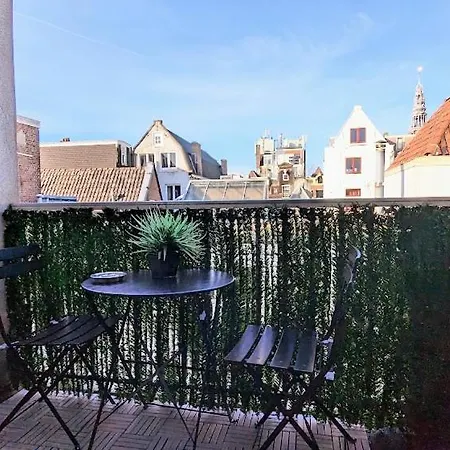 The In The Center 4* Amsterdam