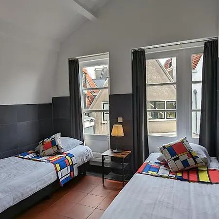 The In The Center 4* Amsterdam