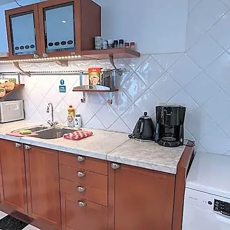 شقة فندقية The In The Center 4*