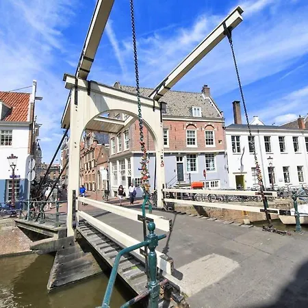 The In The Center شقة فندقية أمستردام