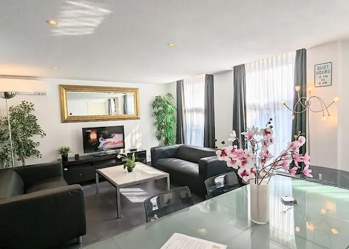 The In The Center 4* אמסטרדם